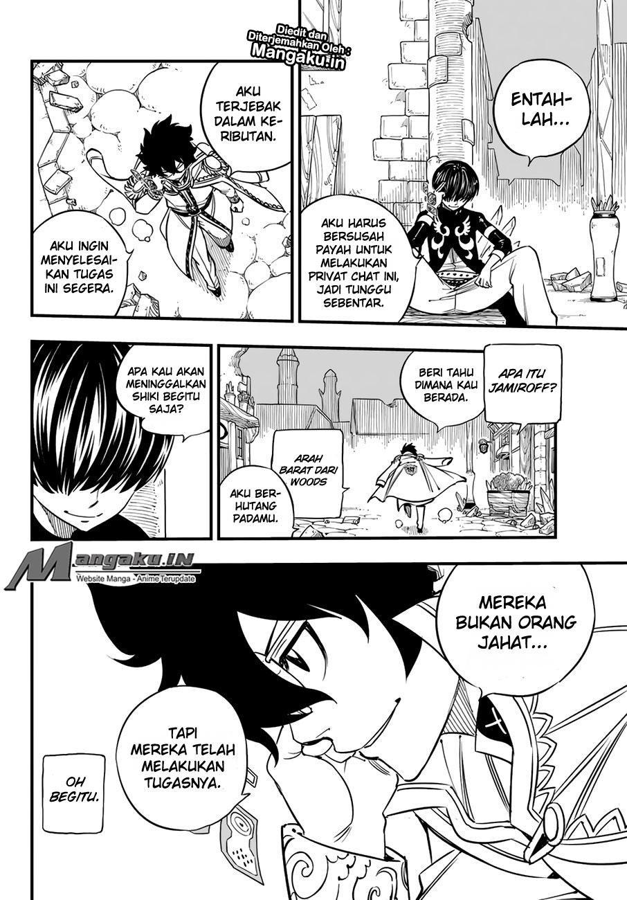 Eden’s Zero Chapter 34